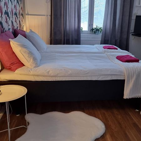 Wanha Kunnantalo Apartment Pudasjarvi Ngoại thất bức ảnh