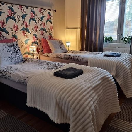 Wanha Kunnantalo Apartment Pudasjarvi Ngoại thất bức ảnh