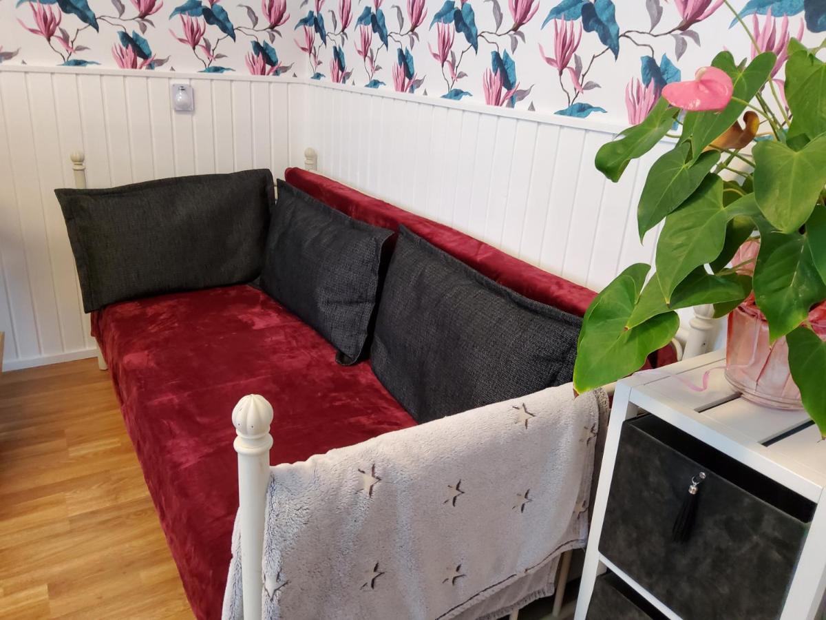 Wanha Kunnantalo Apartment Pudasjarvi Ngoại thất bức ảnh