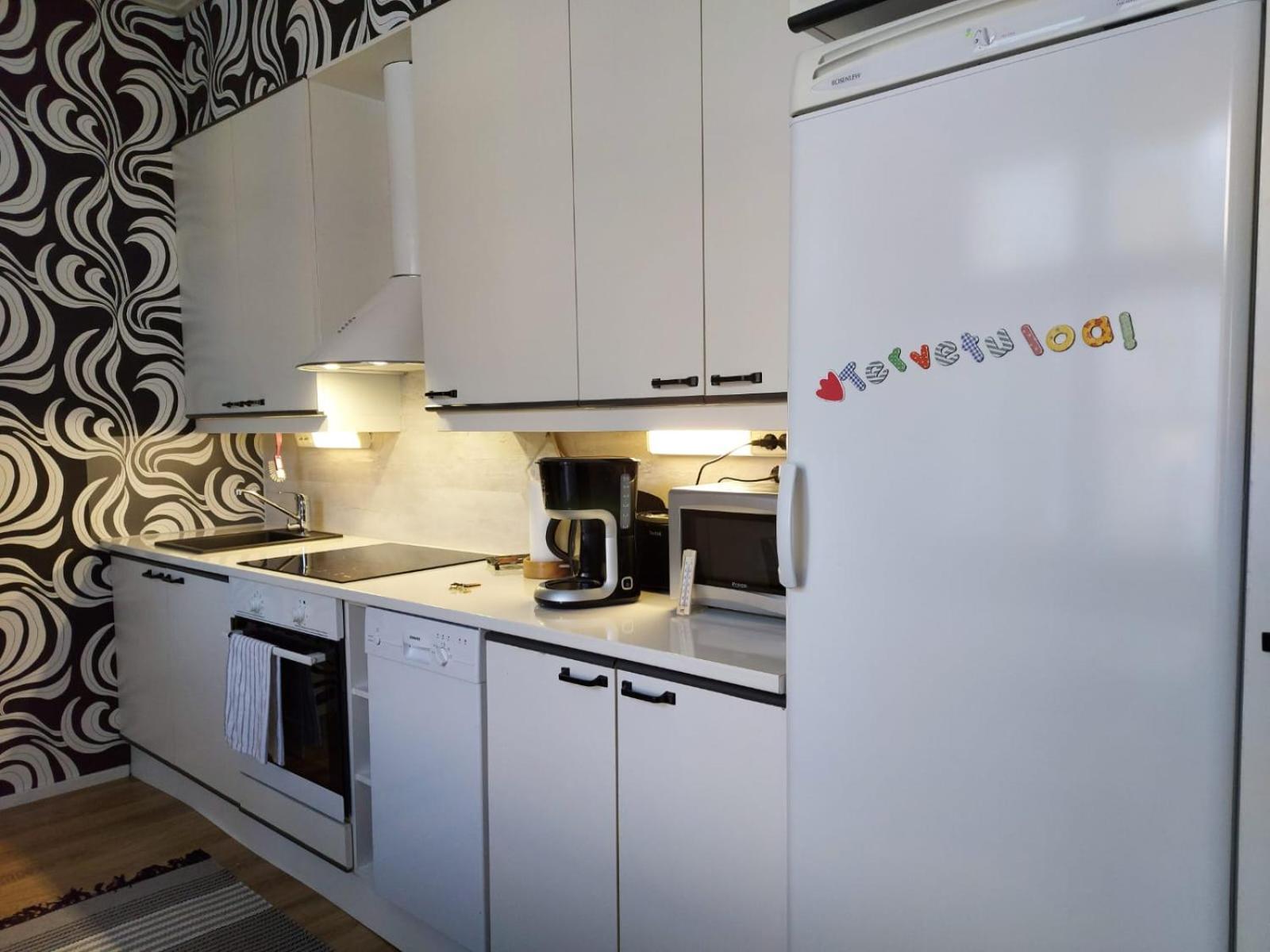 Wanha Kunnantalo Apartment Pudasjarvi Ngoại thất bức ảnh