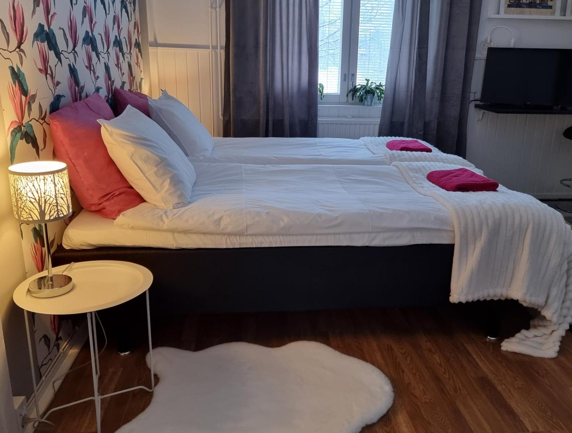 Wanha Kunnantalo Apartment Pudasjarvi Ngoại thất bức ảnh